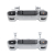SmallRig 6594 - składany joystick, drążek sterujący do pilotów DJI RC / RC2 (2 sztuki) - przykład użycia